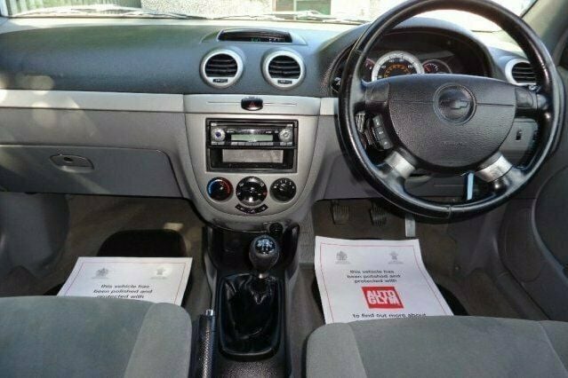 Used Chevrolet Lacetti 108 HP (79 kW) 2006 Estate