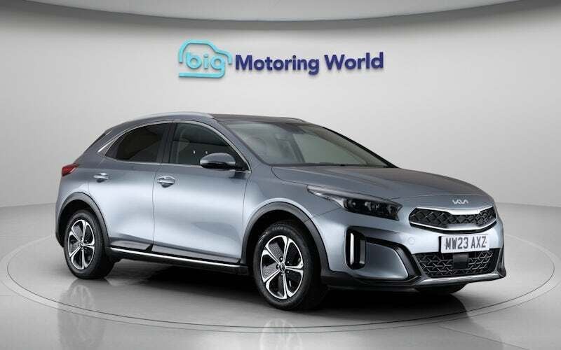 Used 2024 Kia XCeed 3 SUV | £14,400 (Good price) - Image 1/4