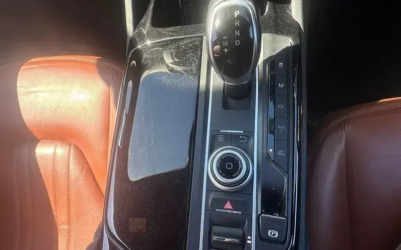 Used Maserati Levante 275 HP (202 kW) 2017 White SUV