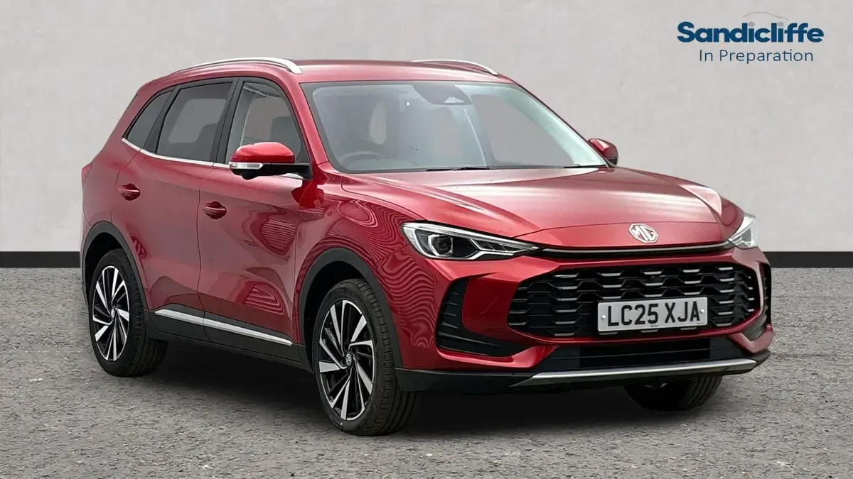 Used MG ZS Trophy 196 HP (144 kW) 2024 SUV