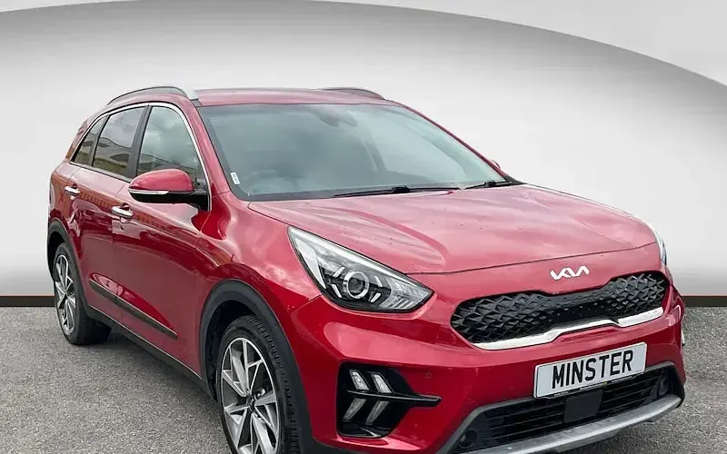 Usado Kia Niro 141 HP (103 kW) 2022 SUV