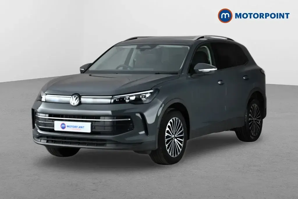 Usado VW Tiguan Match 150 CV (110 kW) 2025 SUV