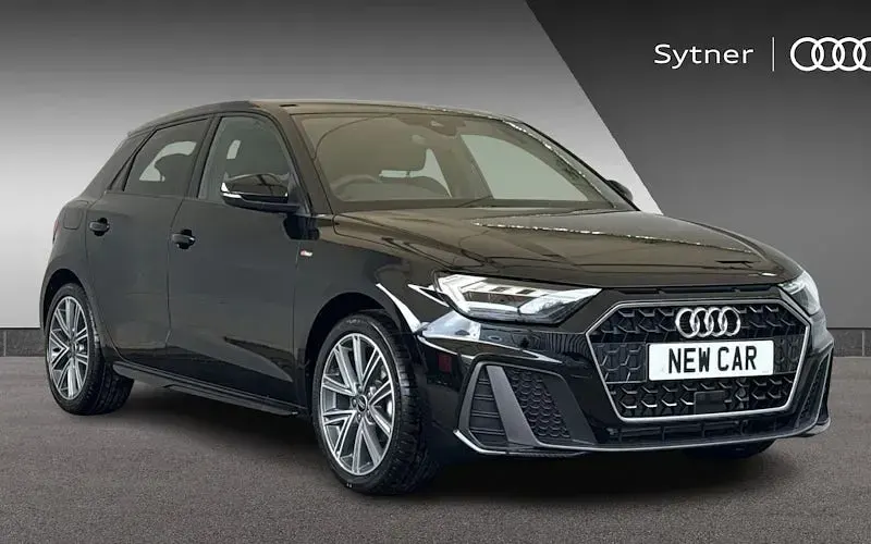Usado Audi A1 Sportback S-Line 150 HP (110 kW) 2025 Citadino