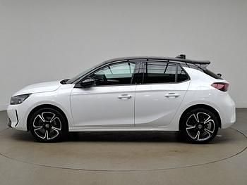 Used Vauxhall Corsa Ultimate 100 HP (73 kW) 2025 White Hatchback