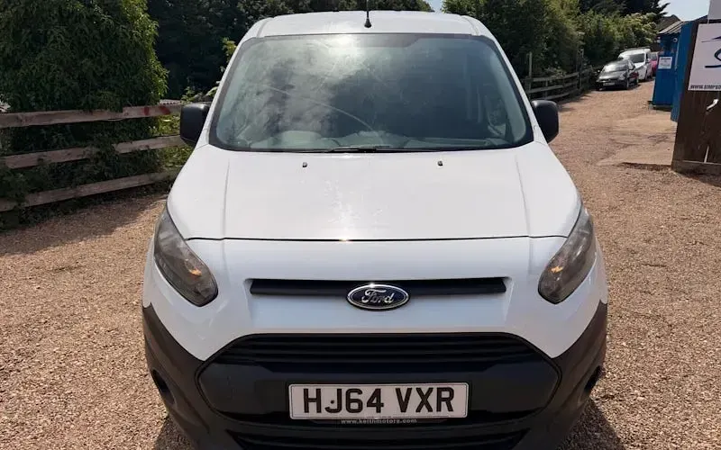 Used Ford Transit 95 HP (69 kW) 2015 Van
