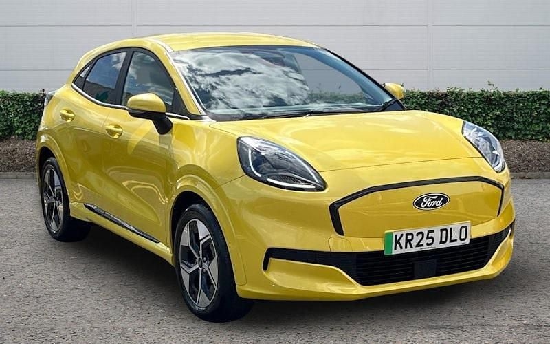 Used Ford Puma Select 167 HP (122 kW) 2025 SUV