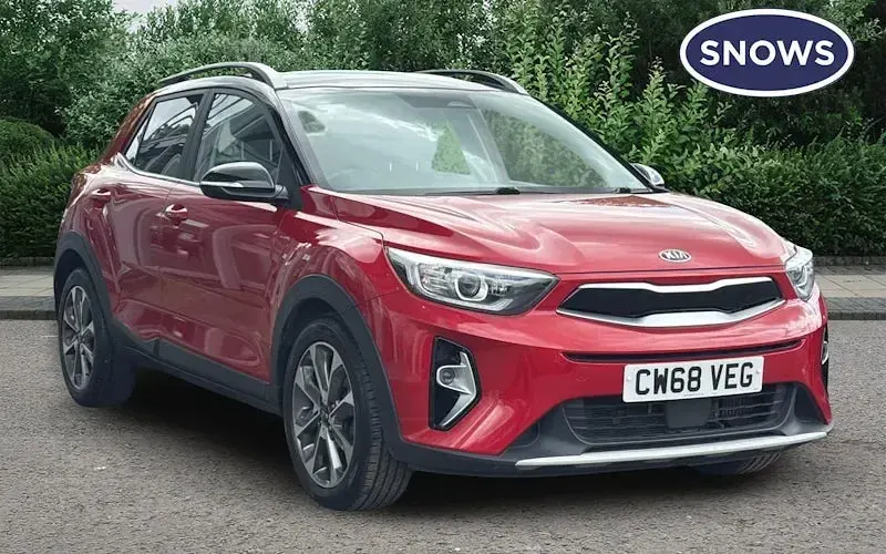Używany Kia Stonic 120 KM (88 kW) 2022 SUV