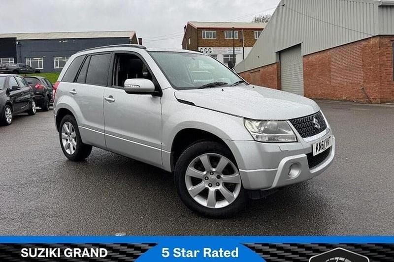 Used 2011 Suzuki Grand Vitara SZ5 | £4,295 (Fair price) - Image 1/1