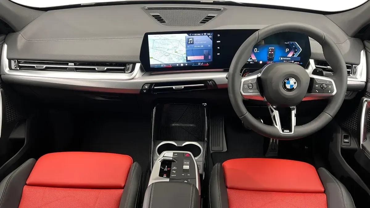 Used BMW X2 M Sport 168 HP (123 kW) 2026 Black SUV