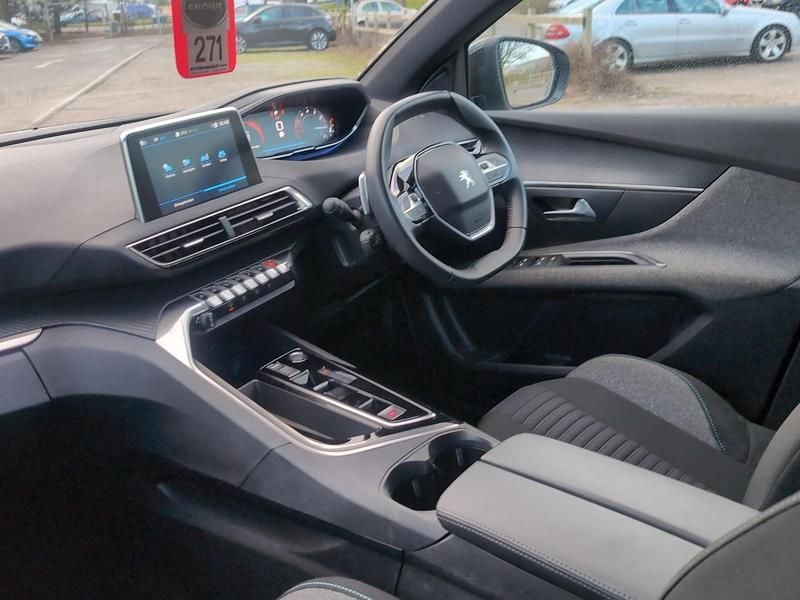 Used Peugeot 3008 Active+ 131 HP (96 kW) 2023 Grey SUV