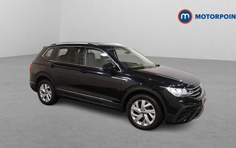 Used VW Tiguan Allspace Life 150 HP (110 kW) 2024 SUV