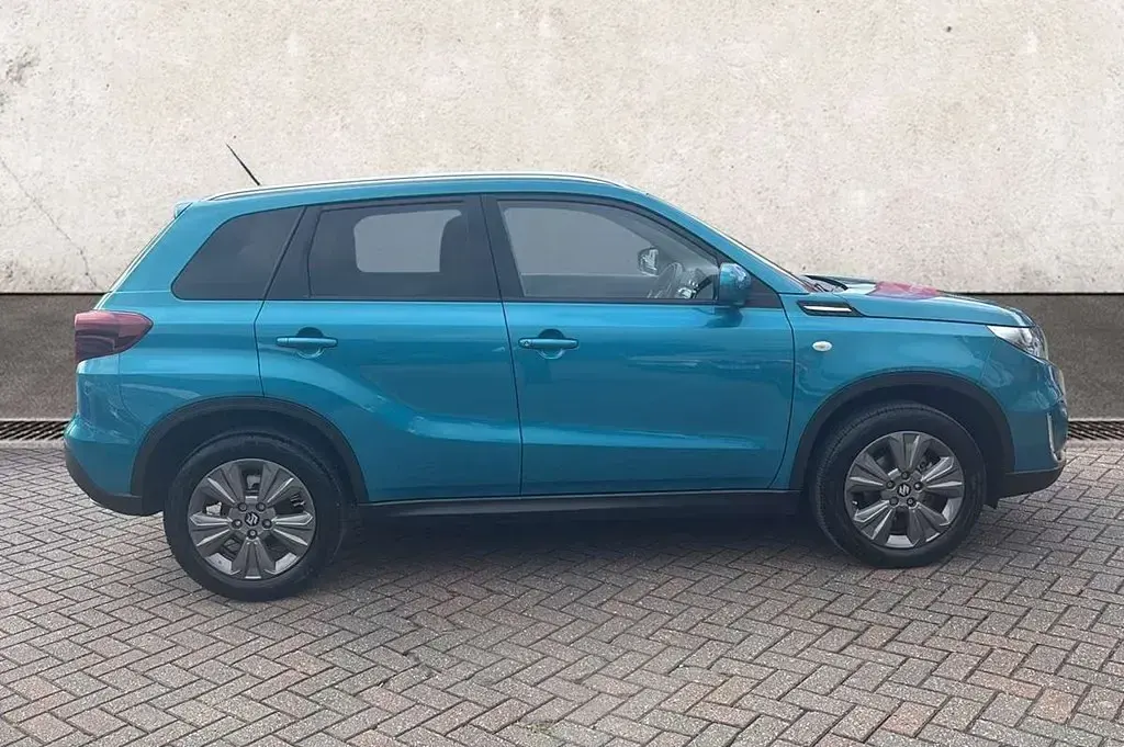 Usado Suzuki Vitara SZ-T 129 CV (94 kW) 2024 Azul SUV