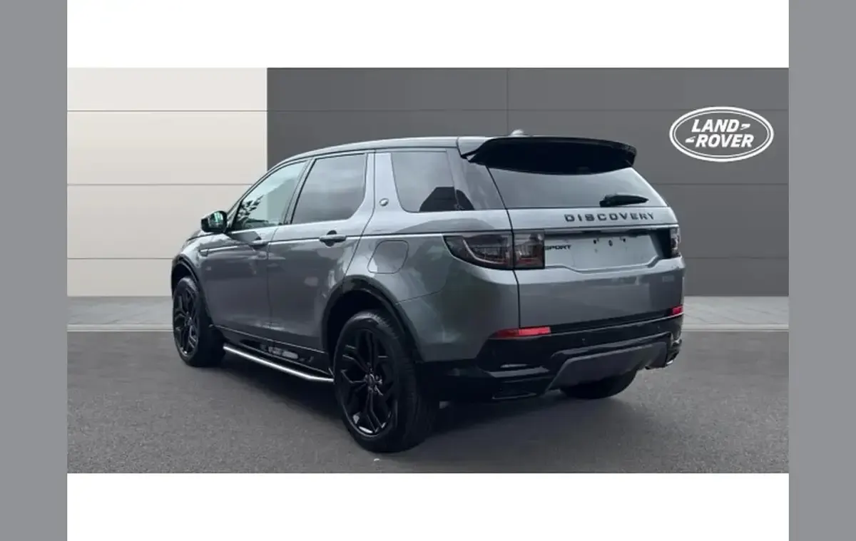 New Land Rover Discovery Sport 265 HP (194 kW) 2025 Other SUV
