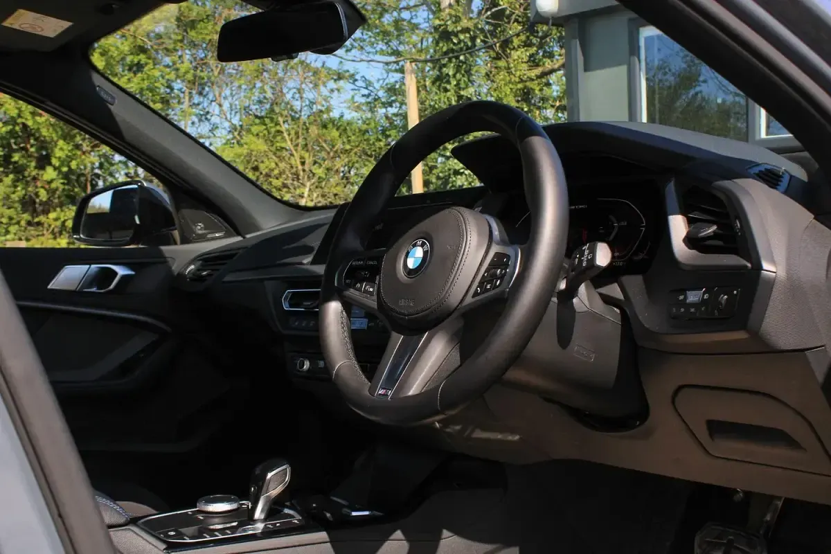 Used BMW M135 Shadowline 2021 Grey Hatchback