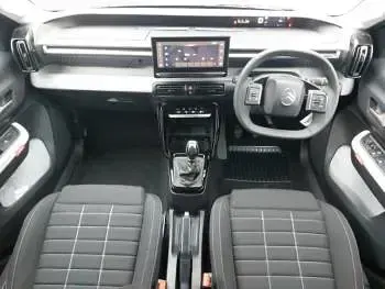 New Citroën C3 Aircross 100 HP (73 kW) 2026 Special solid  polar white SUV