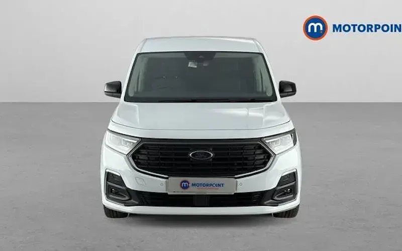 Used Ford Transit Limited 150 HP (110 kW) 2025 White Van