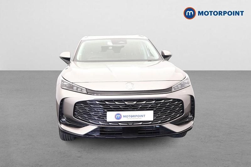 Used MG HS SE 224 HP (164 kW) 2025 Silver SUV