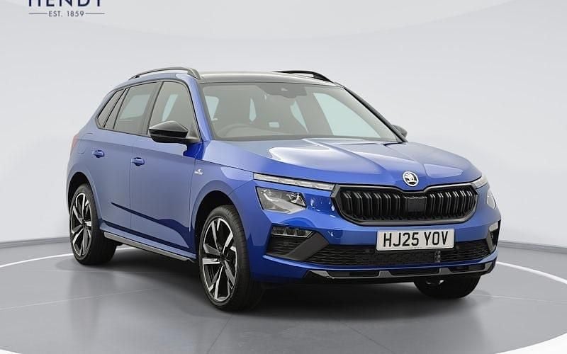 New 2026 Skoda Kamiq Monte Carlo SUV | £23,999 - Image 1/4