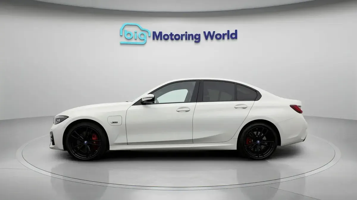 Used BMW 330 M Sport 288 HP (211 kW) 2022 Sedan