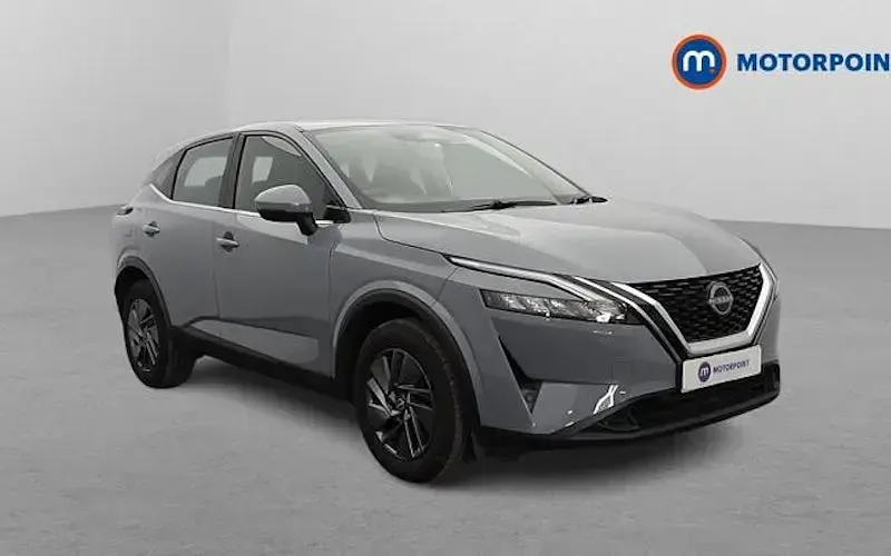 Used Nissan Qashqai Acenta Premium 140 HP (102 kW) 2023 SUV