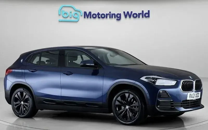 Used BMW X2 Sport Line 220 HP (161 kW) 2023 SUV