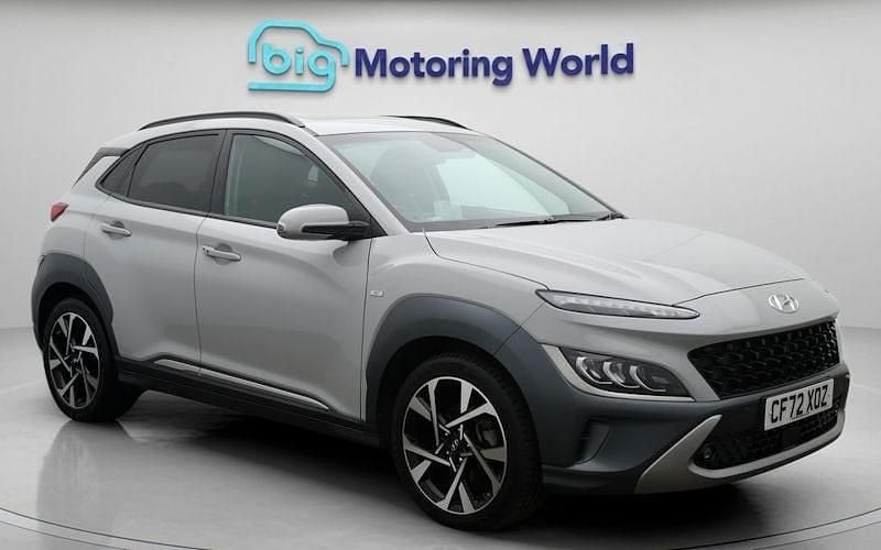 Used Hyundai Kona Ultimate 120 HP (88 kW) 2022 SUV