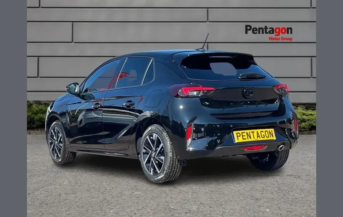 New Vauxhall Corsa 99 HP (72 kW) 2025 Other Hatchback