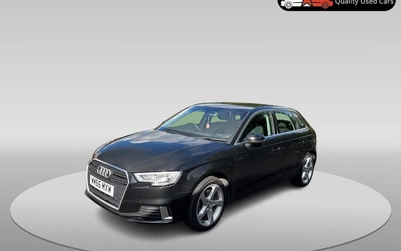 Used 2017 Audi A3 Sportback Sport Hatchback | £8,995 (Super price) - Image 1/4