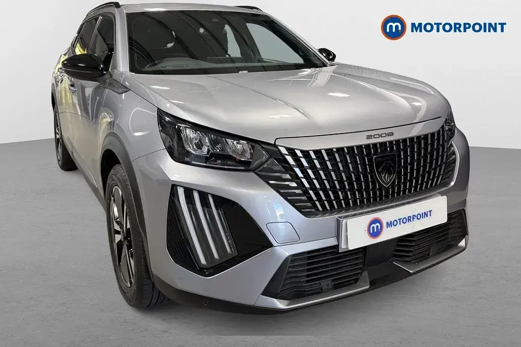 Second-hand Peugeot 2008 Allure 131 CP (96 kW) 2025 SUV