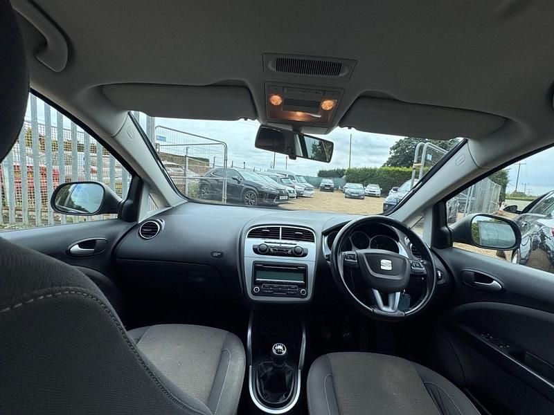 Used Seat Altea XL SE 2011 Black MPV
