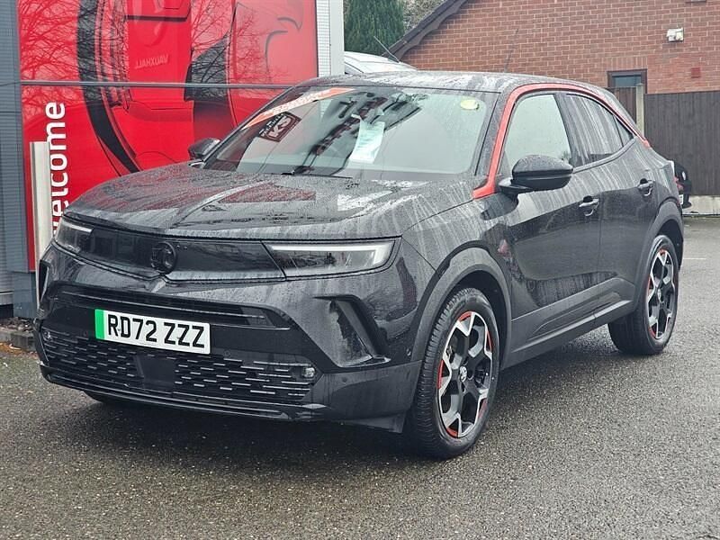 Used Vauxhall Mokka GS Line 100 kW (136 HP) 2022 SUV