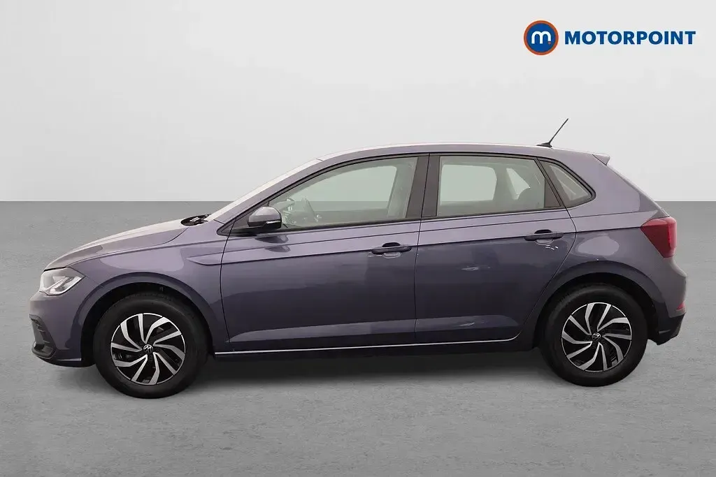 Used VW Polo Life 2023 Grey Hatchback