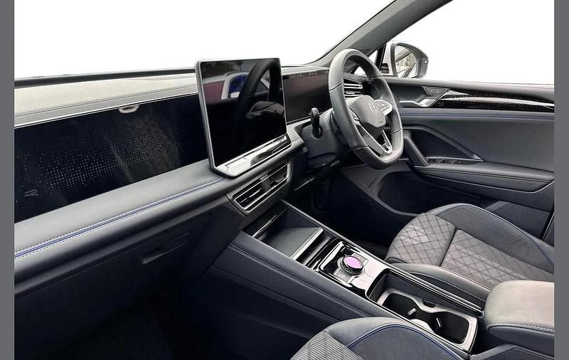 Used VW Tiguan Edition 150 HP (110 kW) 2024 White SUV