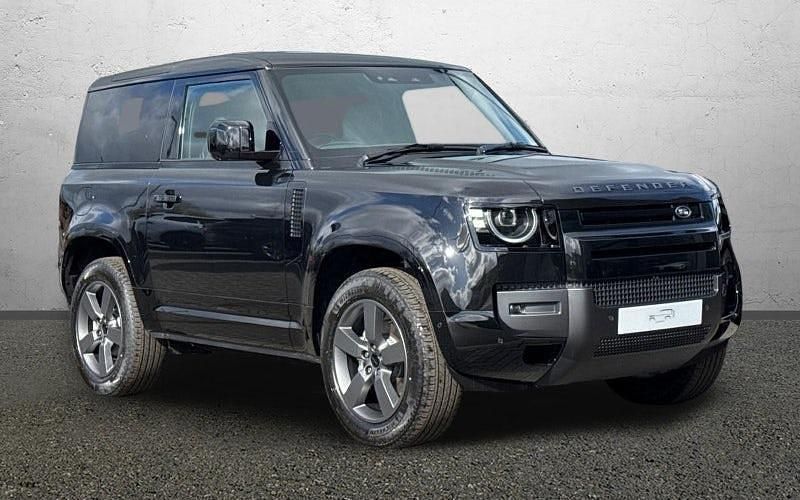 New Land Rover Defender SE Dynamic 249 HP (183 kW) 2025 SUV