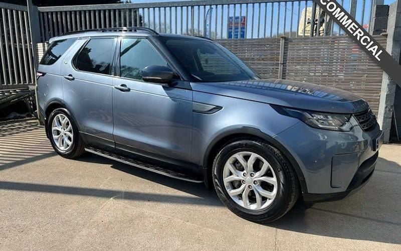 Used Land Rover Discovery 5 SE 306 HP (225 kW) 2018 SUV
