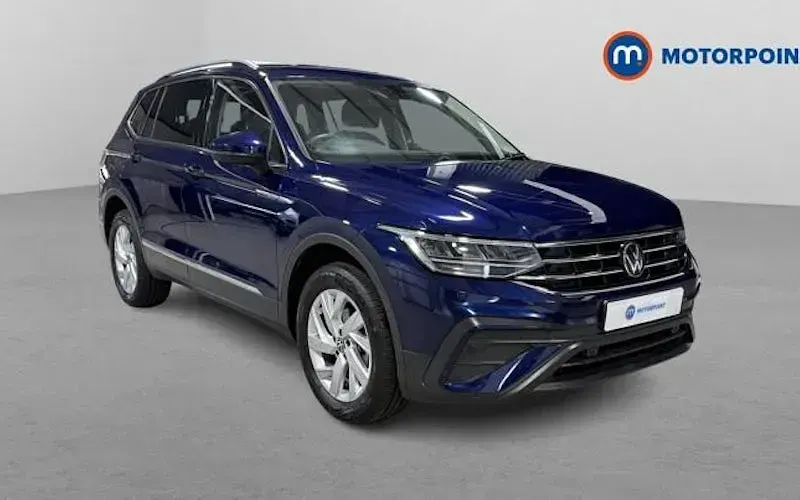Used VW Tiguan Allspace Life 150 HP (110 kW) 2024 SUV