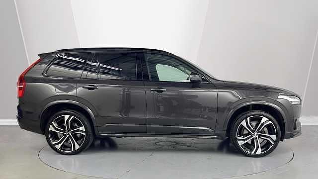 Used Volvo XC90 Ultimate 295 HP (216 kW) 2024 Grey SUV