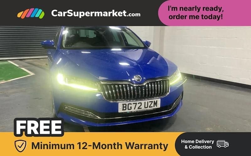 Used Skoda Superb SE L 150 HP (110 kW) 2023 Estate