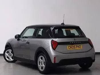 Used Mini Cooper Classic 114 kW (156 HP) 2025 Silver Hatchback