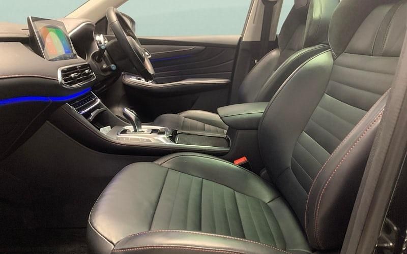 Used MG HS Exclusive 258 HP (189 kW) 2023 Black SUV