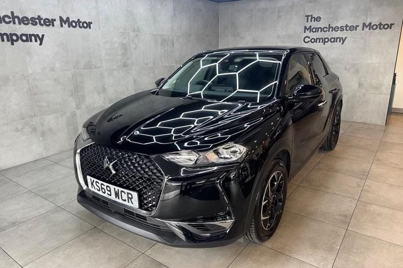 Used 2019 DS Automobiles DS3 Crossback Prestige SUV | £10,790 (Good price) - Image 1/1