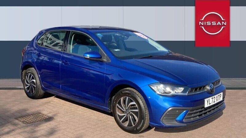 Used 2022 VW Polo Life Hatchback | £14,078 (Super price) - Image 1/4