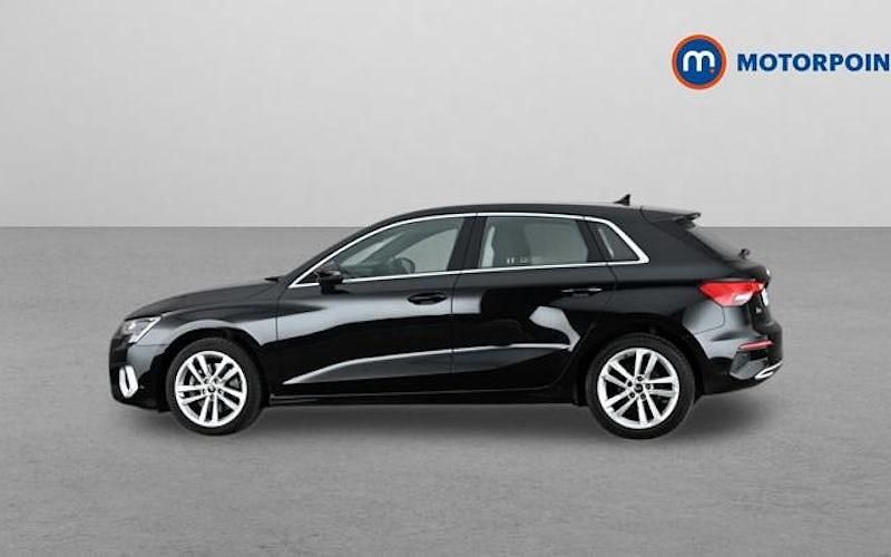 Used Audi A3 Sportback Sport 110 HP (80 kW) 2024 Hatchback