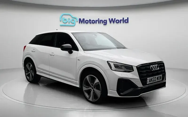 Used Audi Q2 Black Edition 150 HP (110 kW) 2026 SUV