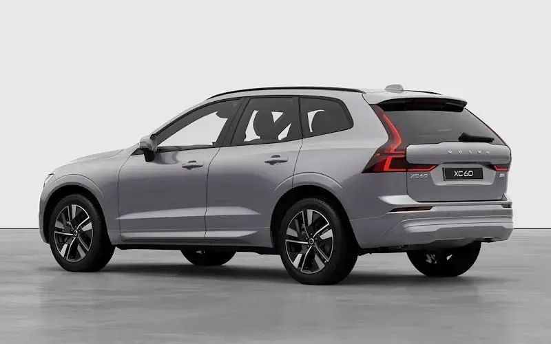 New Volvo XC60 Core 250 HP (183 kW) 2026 Aurora silver SUV