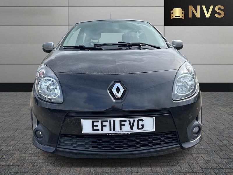 Used Renault Twingo Dynamique 2011 Black Hatchback