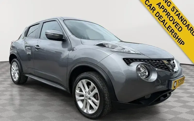 Used Nissan Juke Acenta 116 HP (85 kW) 2018 SUV
