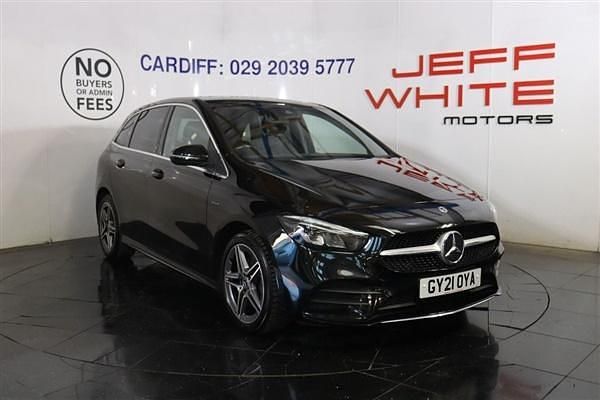 Used 2021 Mercedes B250 Executive MPV | £16,488 - Image 1/4