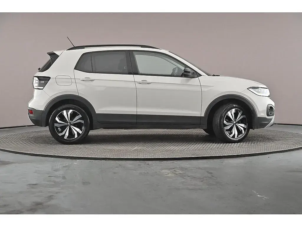 Used VW T-Cross 95 HP (69 kW) 2023 SUV