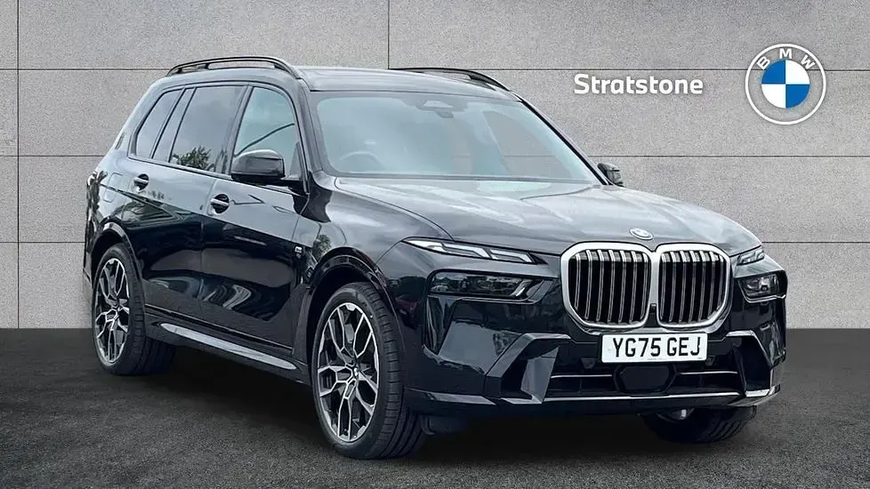 Used BMW X7 M Sport 352 HP (258 kW) 2025 SUV